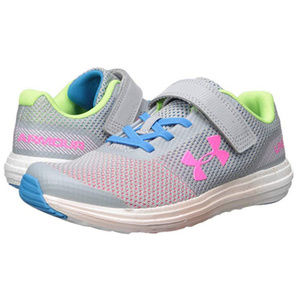 Under Armour Girls' Running Shoes Surge RN Prism